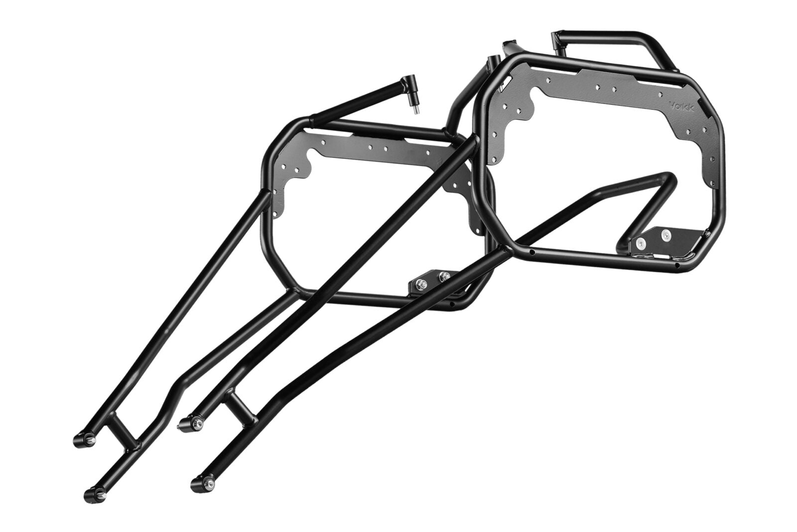 Yakk EXP Side Carrier Black