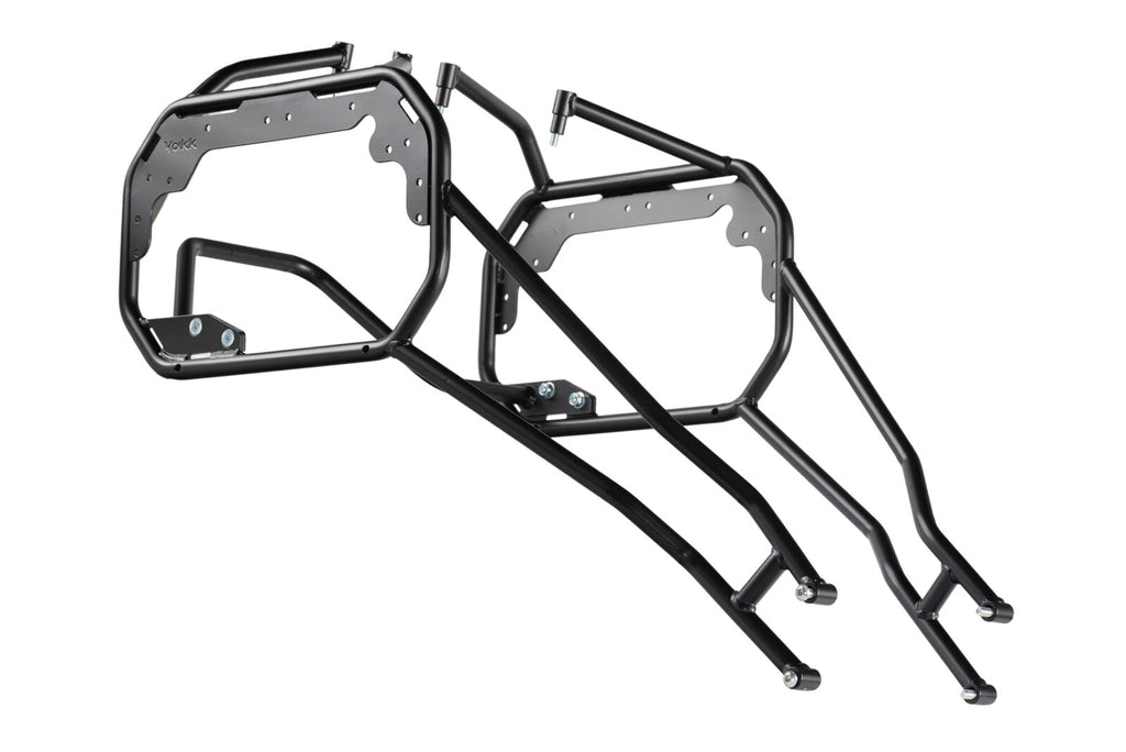 Yakk EXP Side Carrier Black
