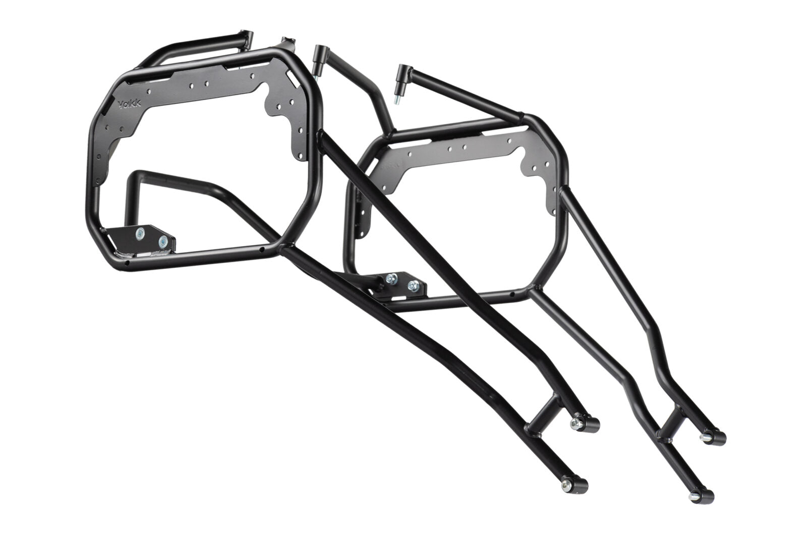 Yakk EXP Side Carrier Black
