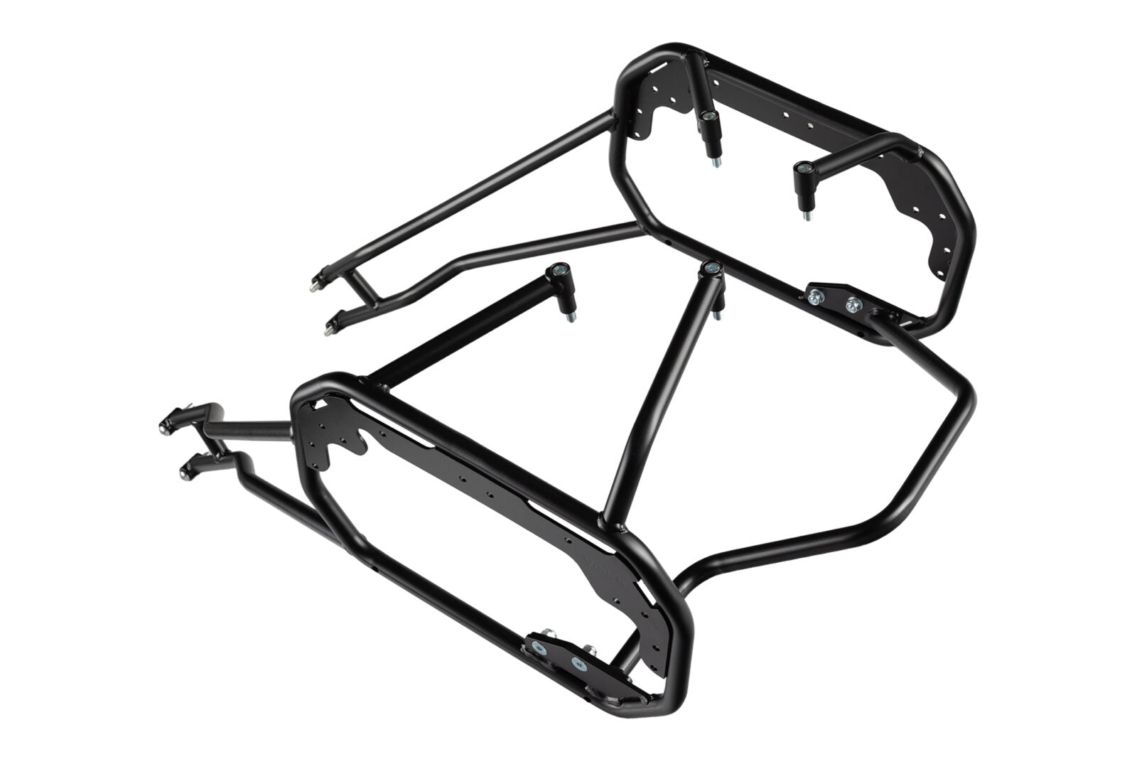 Yakk EXP Side Carrier Black
