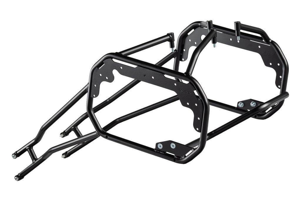 Yakk EXP Side Carrier Black