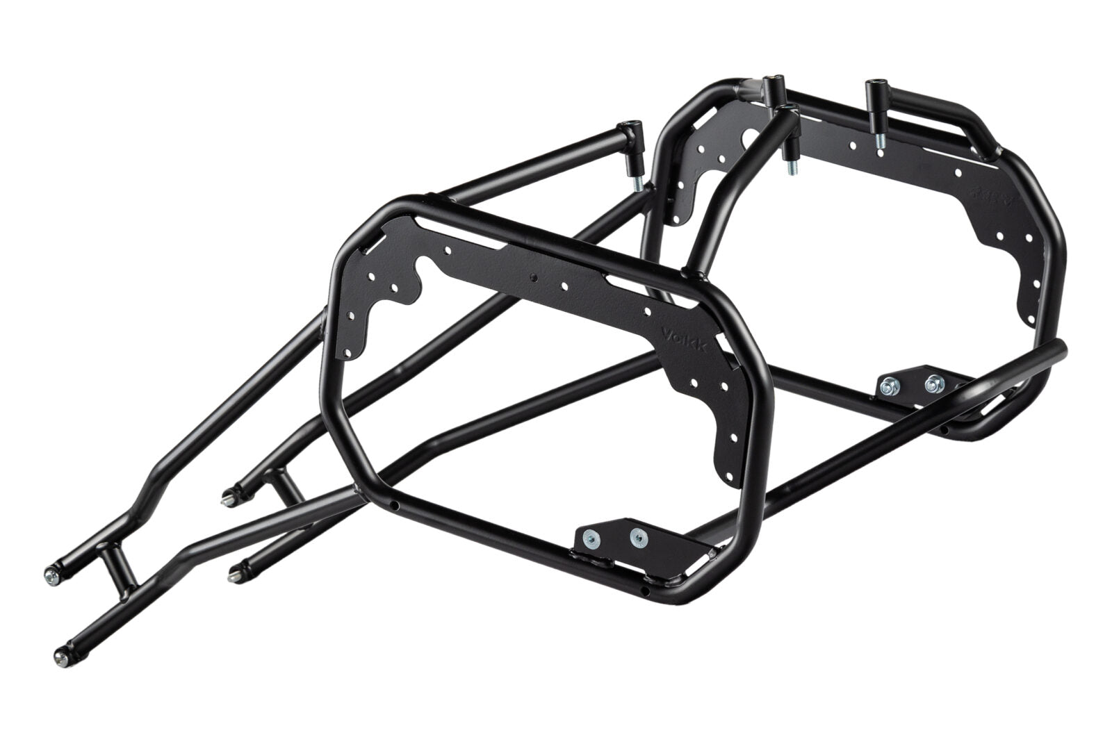 Yakk EXP Side Carrier Black