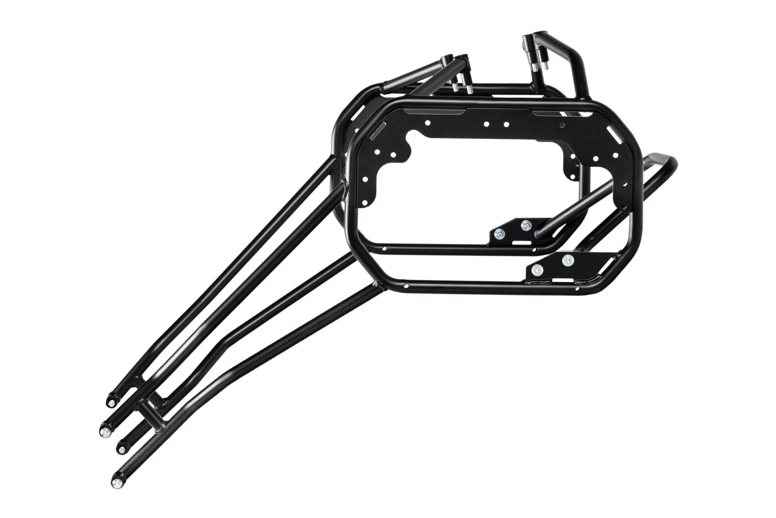 Yakk EXP Side Carrier Black
