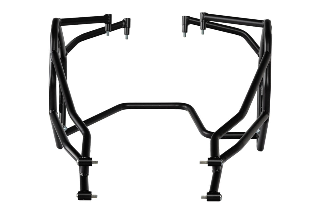 Yakk EXP Side Carrier Black