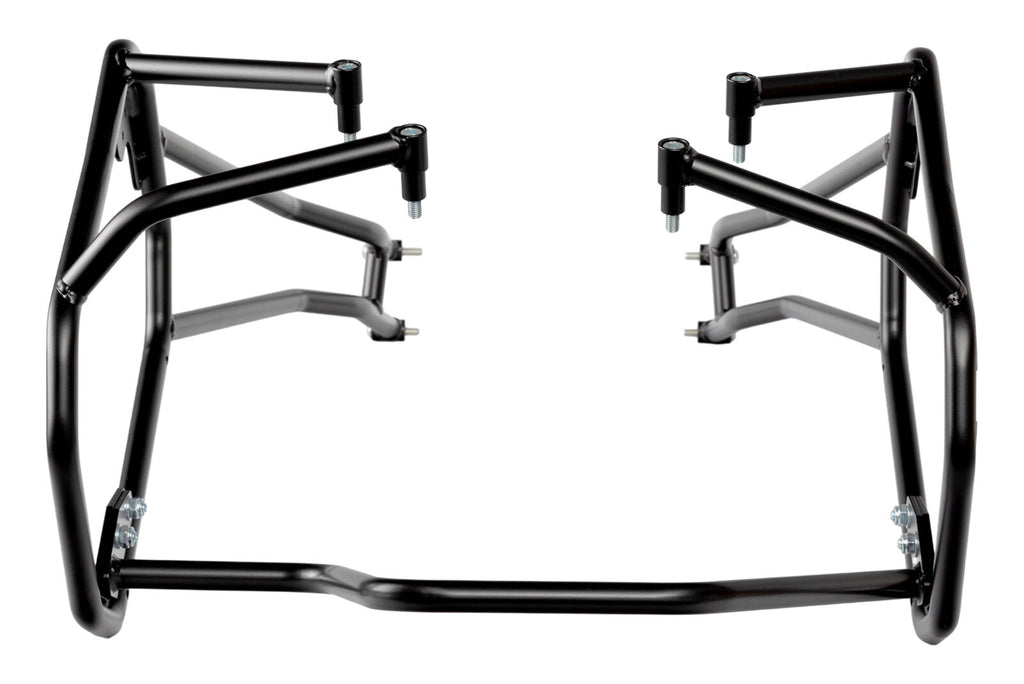 Yakk EXP Side Carrier Black