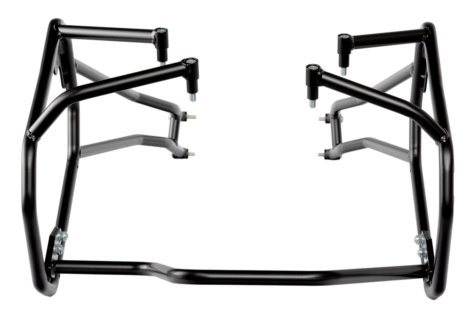 Yakk EXP Side Carrier Black