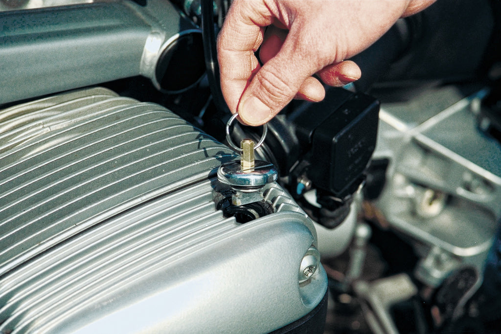 Wunderlich Safety oil plug