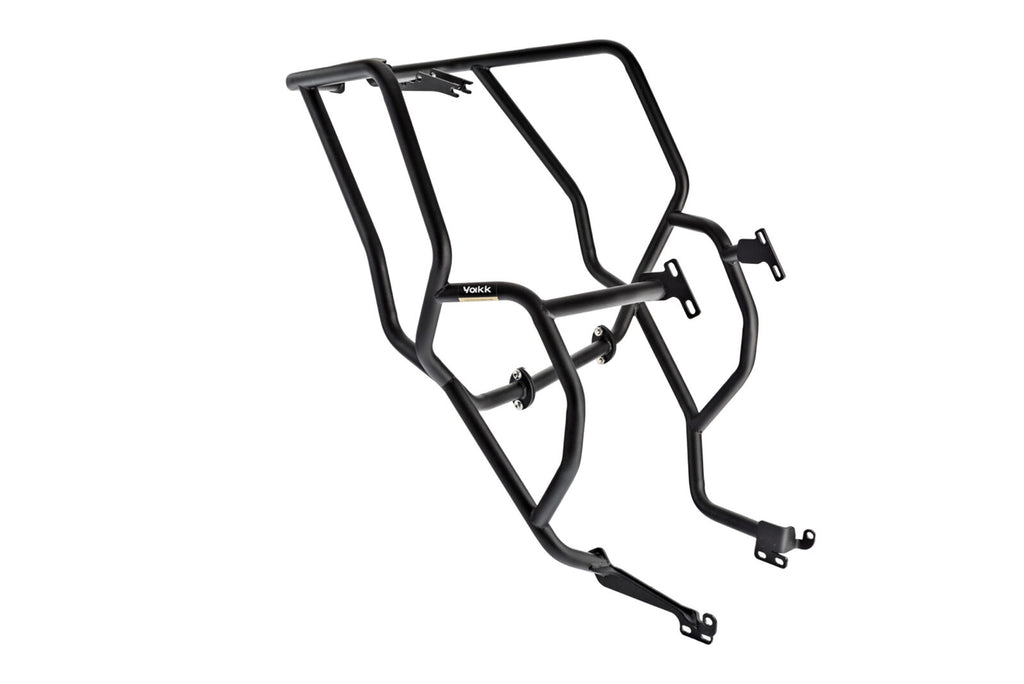 Yakk EXP Crash Bar Black
