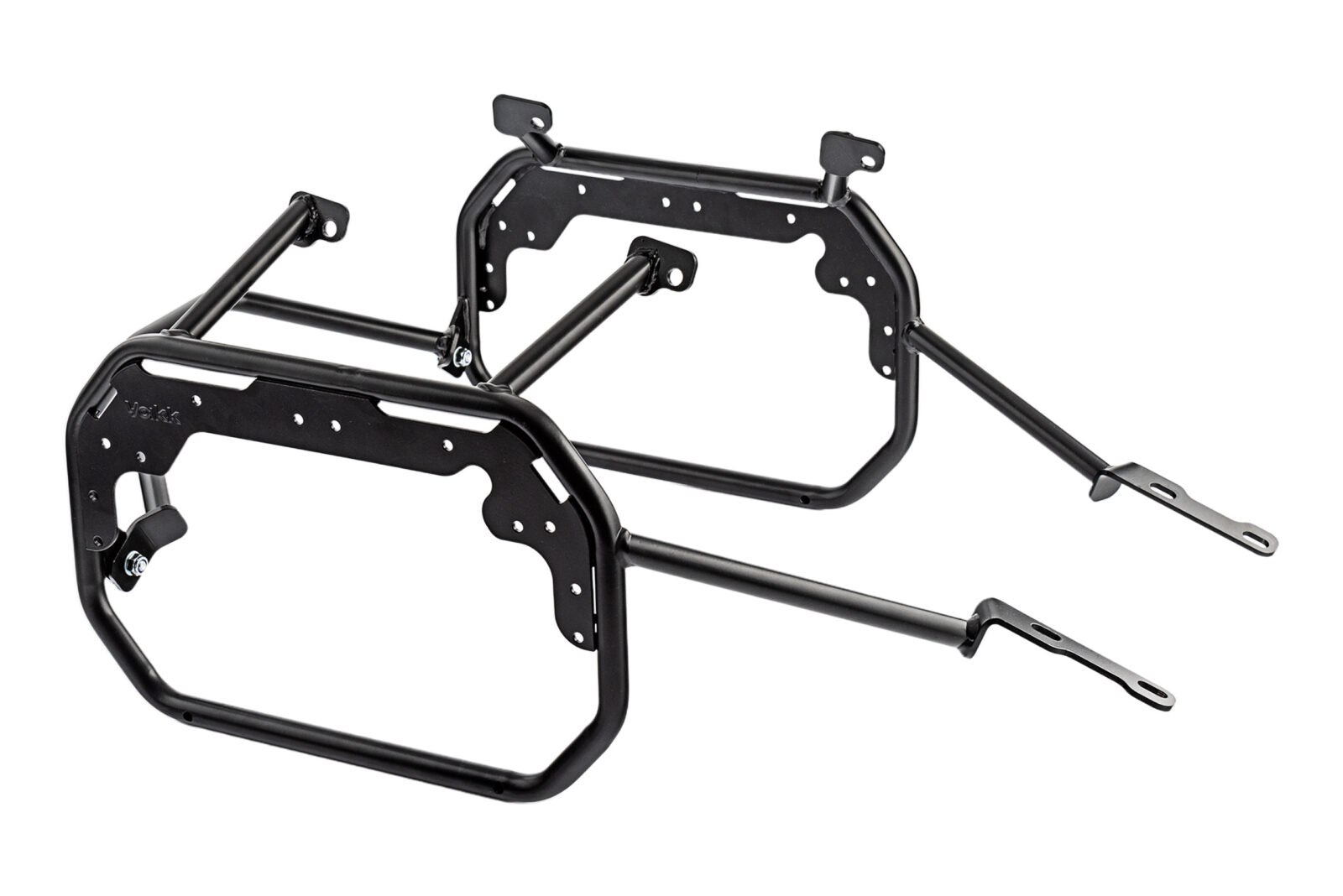 Yakk EXP Side Carrier Black