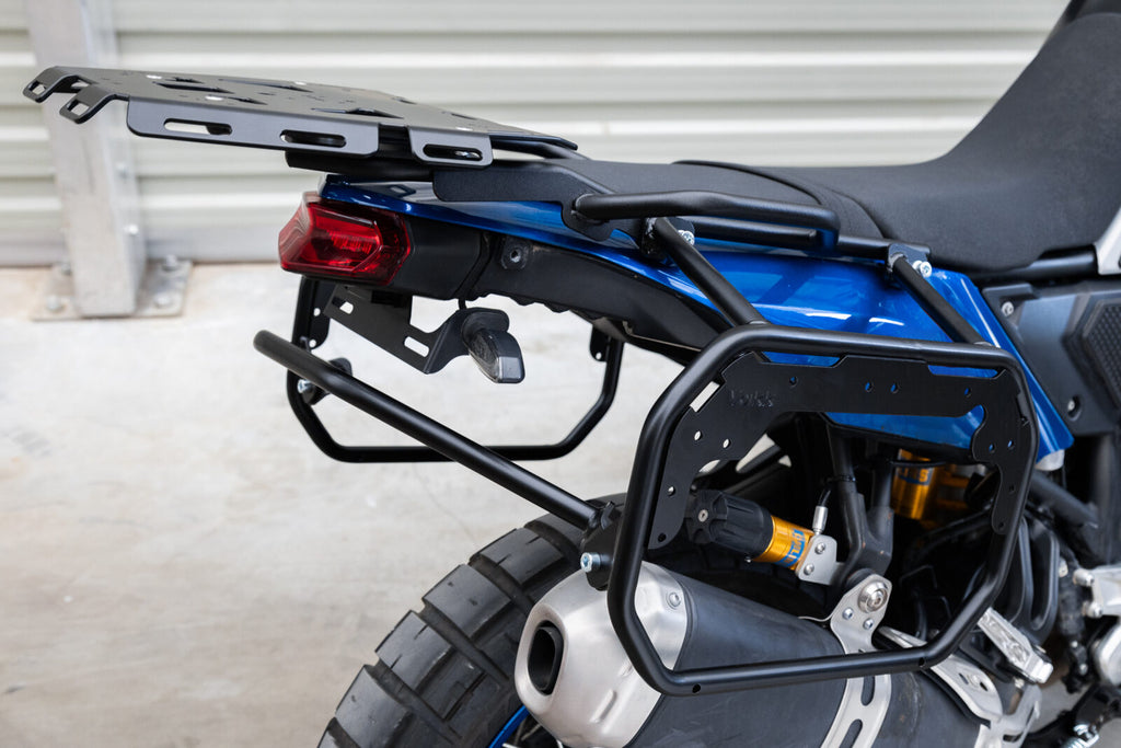 Yakk EXP Side Carrier Black