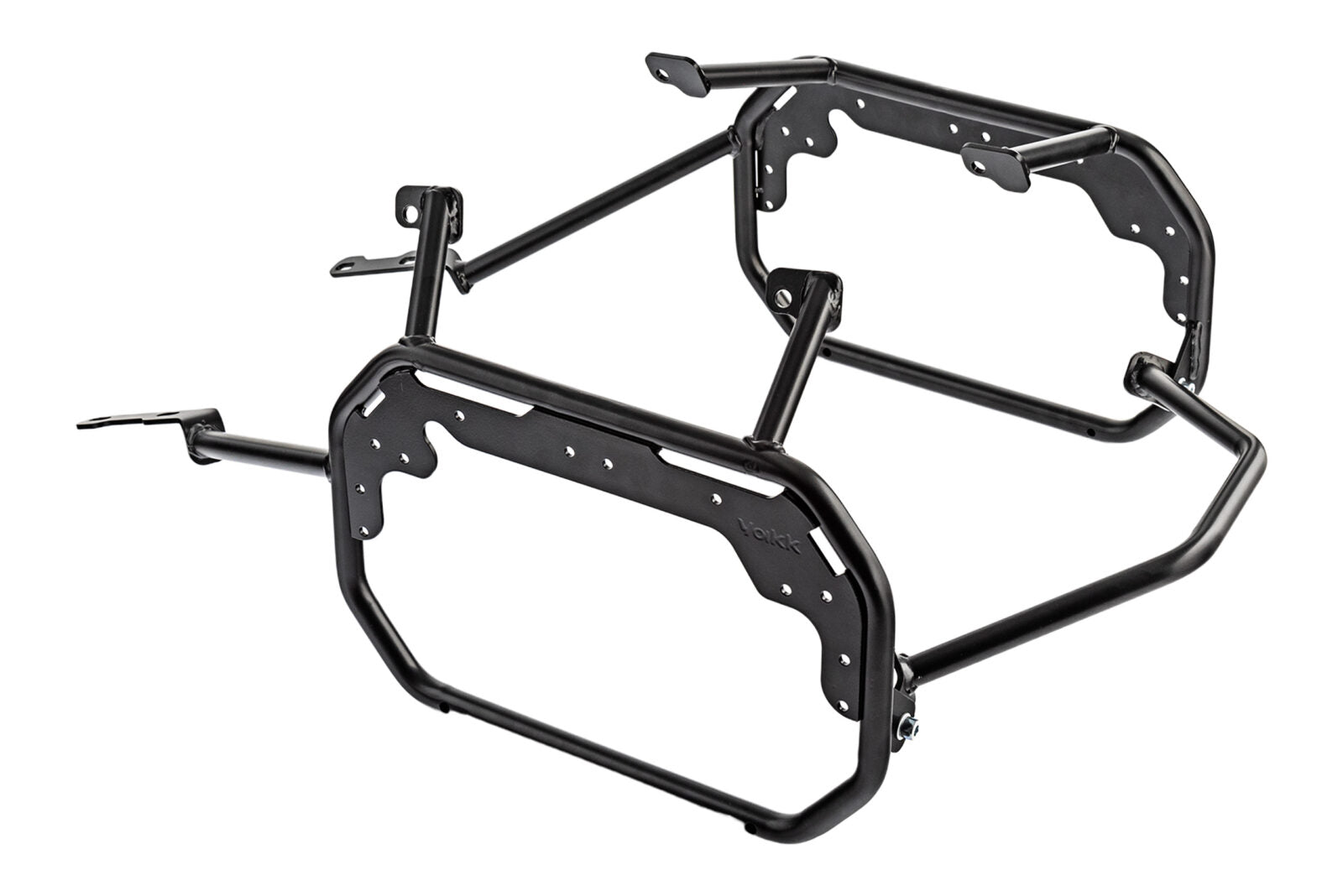 Yakk EXP Side Carrier Black