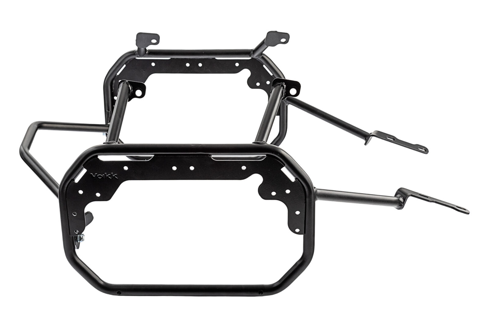 Yakk EXP Side Carrier Black