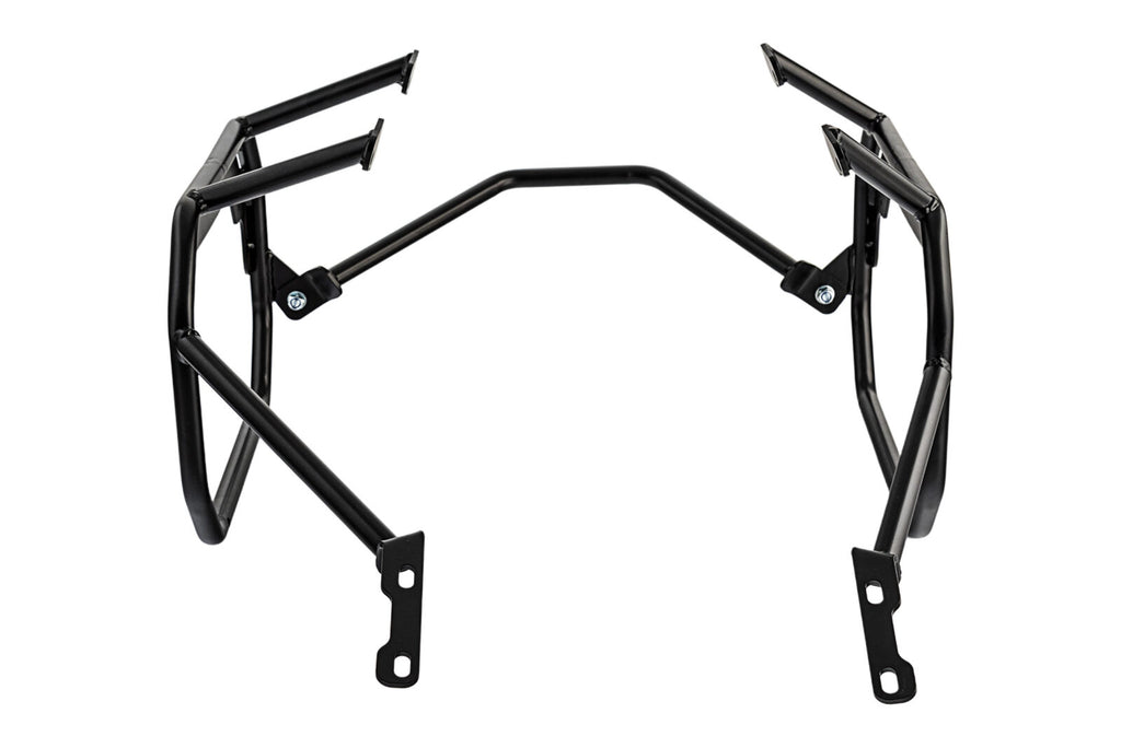 Yakk EXP Side Carrier Black