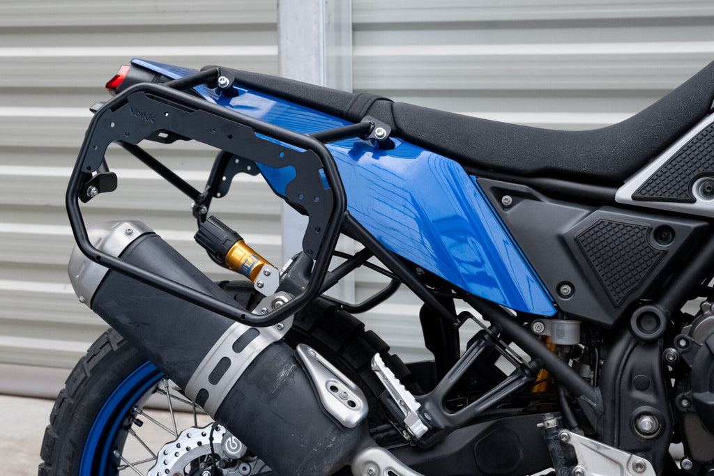 Yakk EXP Side Carrier Black