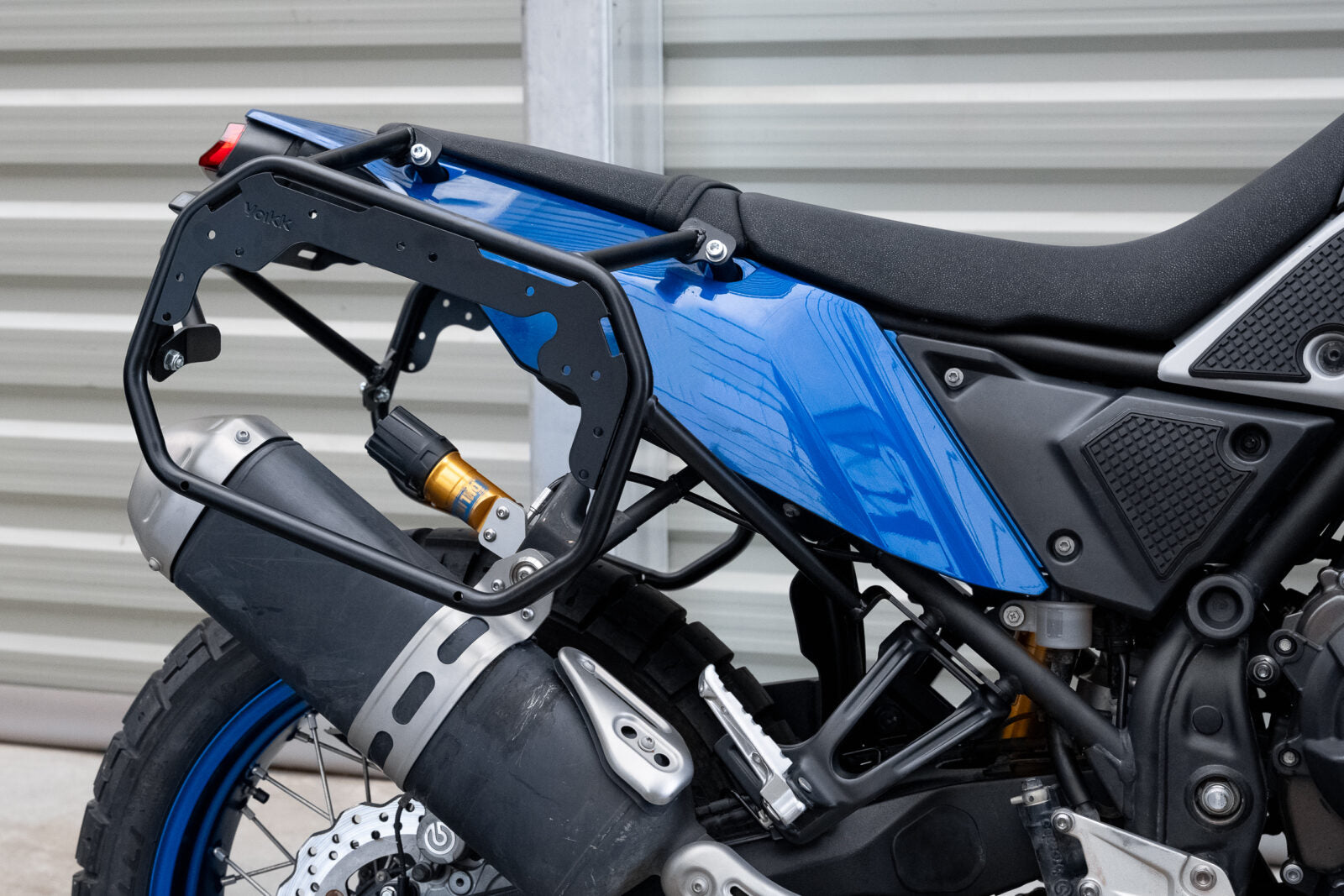 Yakk EXP Side Carrier Black
