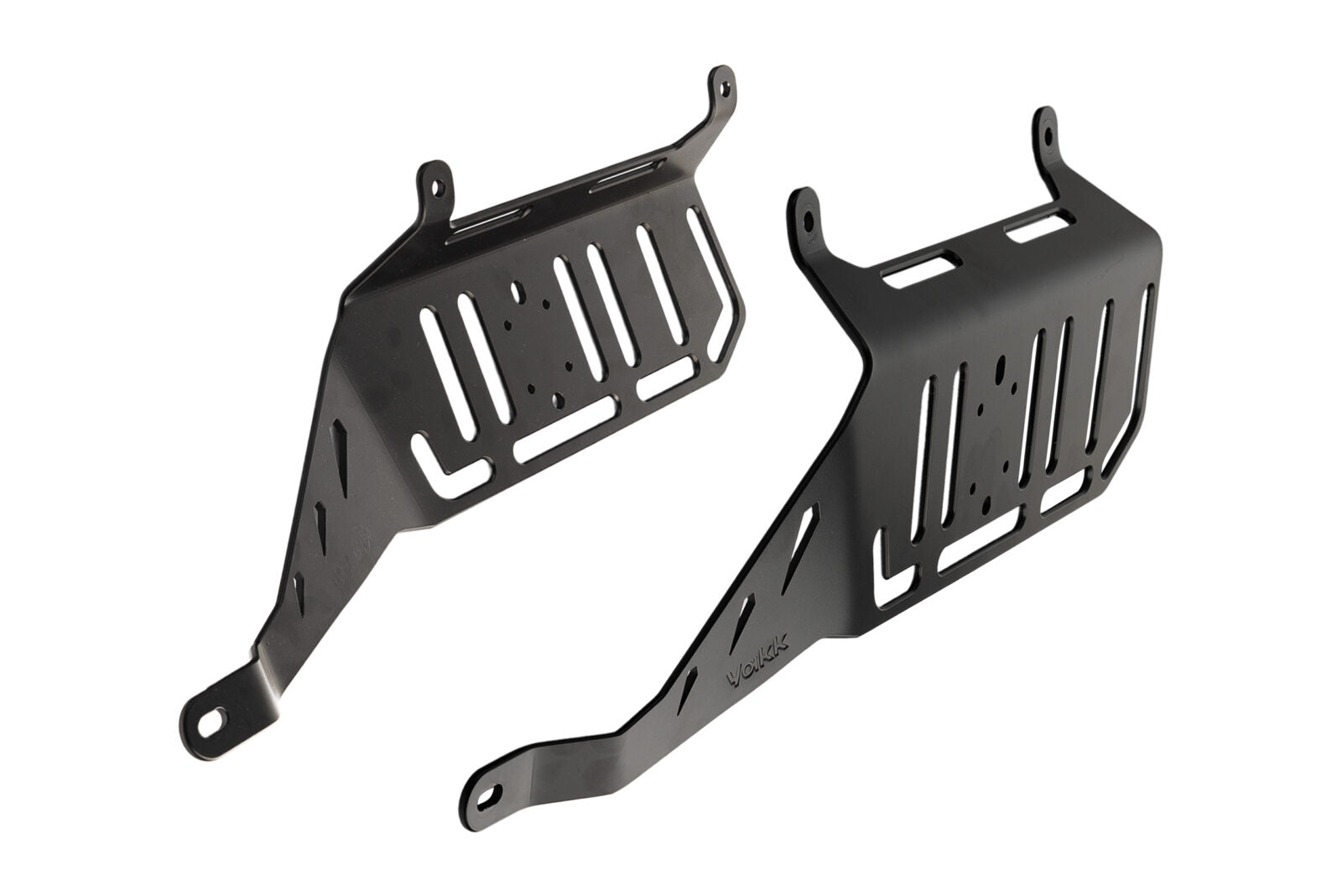 Yakk EXP Side Pannier Rack Black