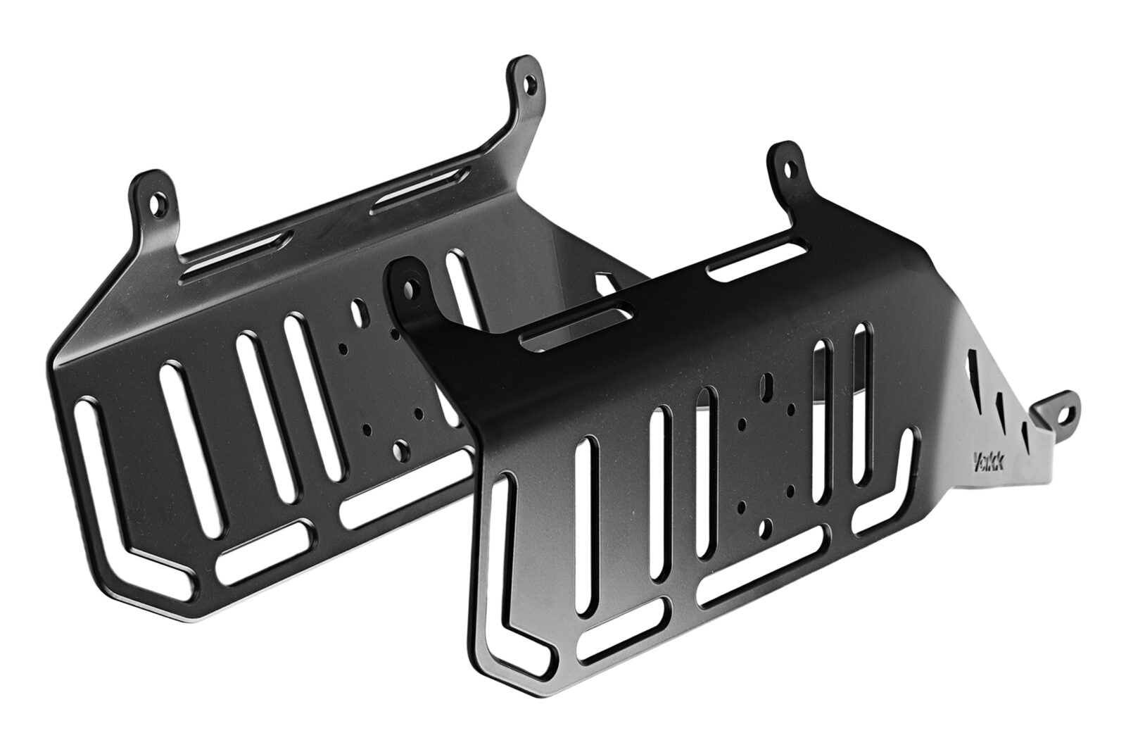 Yakk EXP Side Pannier Rack Black