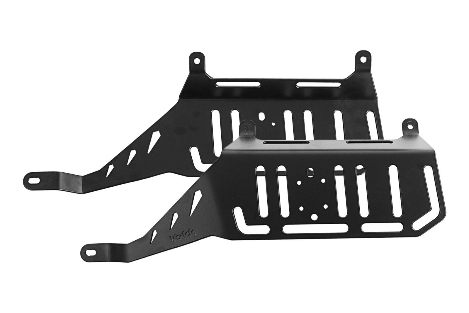 Yakk EXP Side Pannier Rack Black