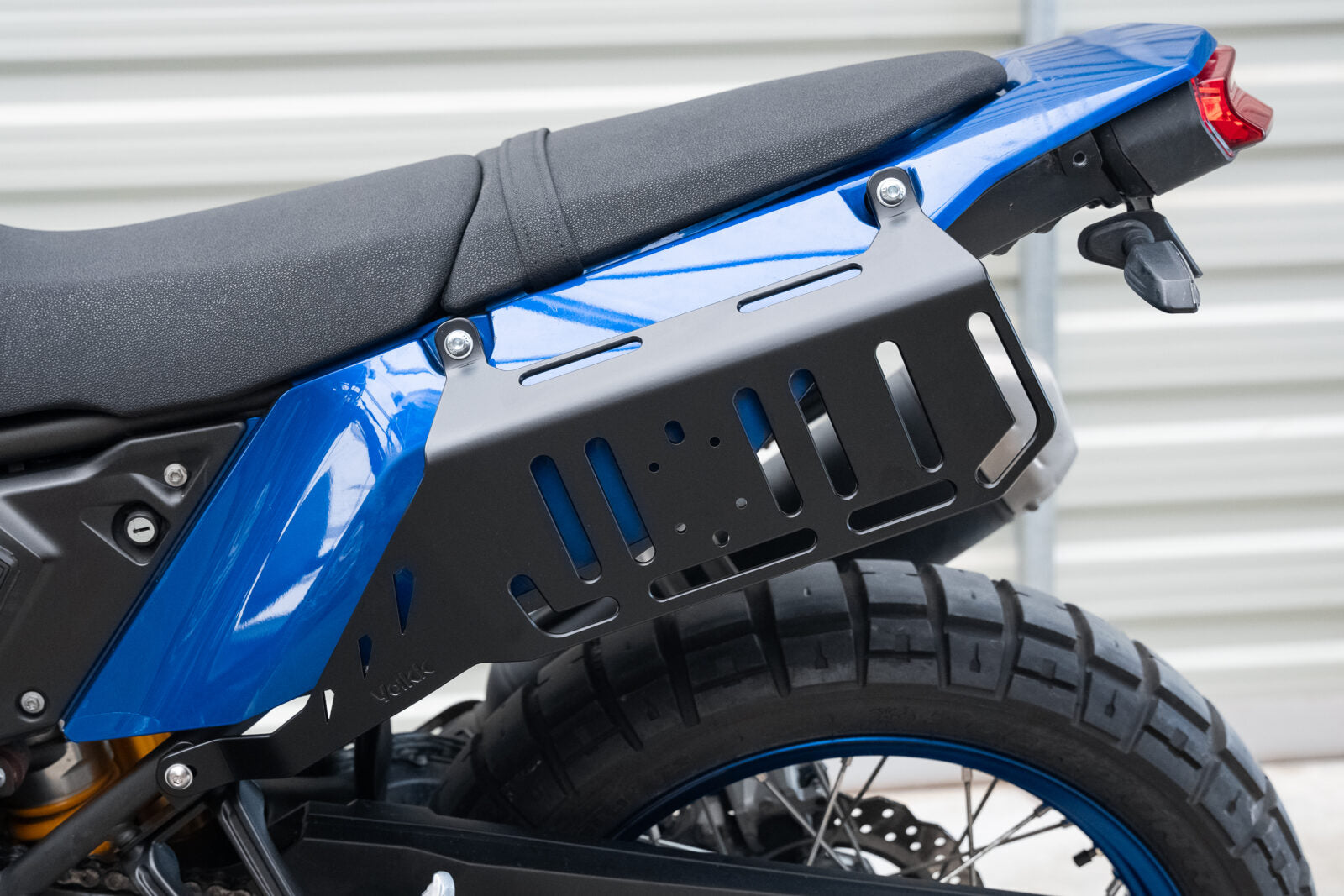 Yakk EXP Side Pannier Rack Black
