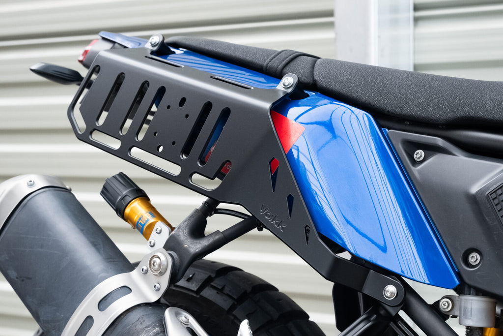 Yakk EXP Side Pannier Rack Black