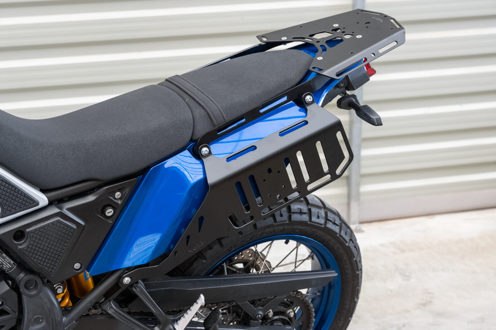 Yakk EXP Side Pannier Rack Black
