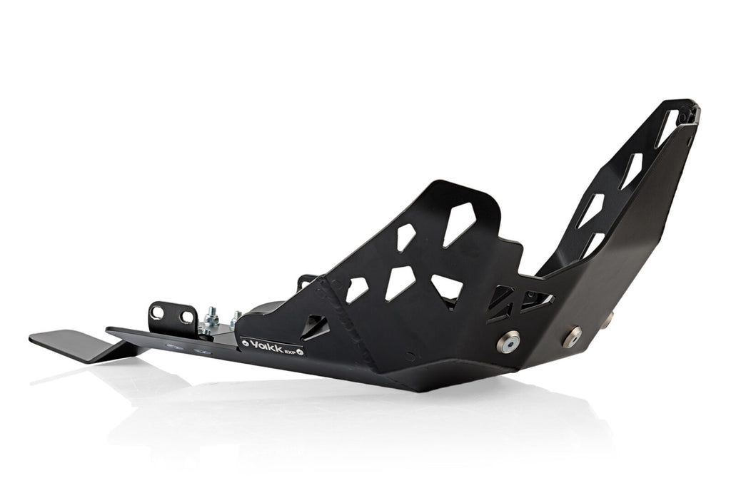 Yakk EXP Engine Guard Black