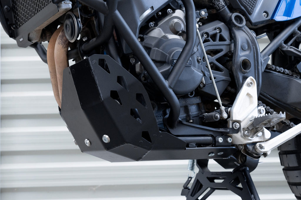 Yakk EXP Engine Guard Black