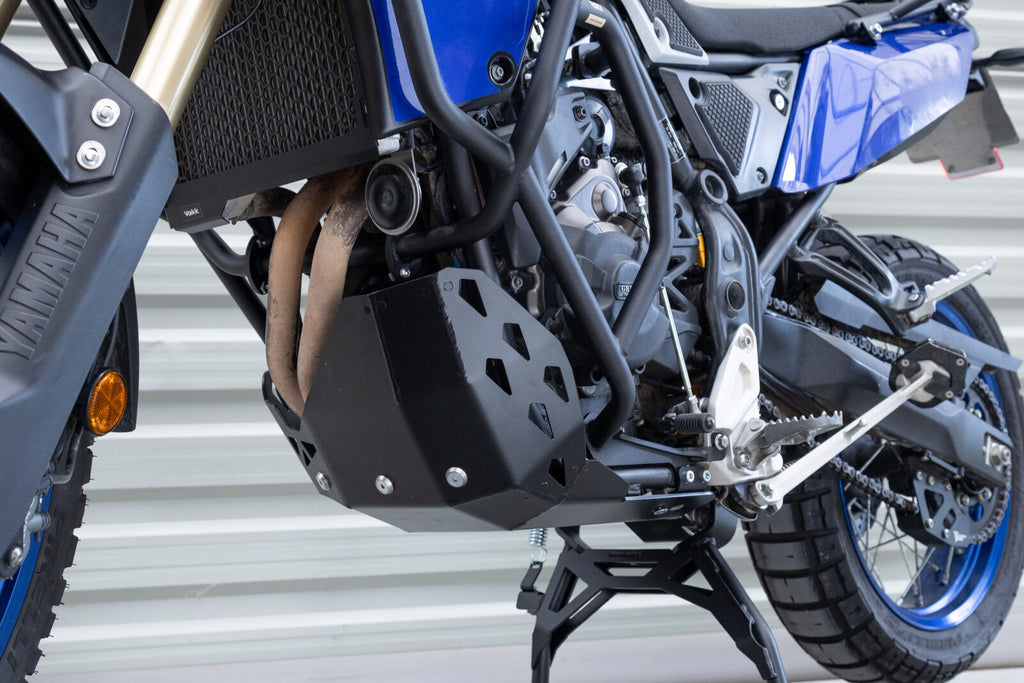 Yakk EXP Engine Guard Black
