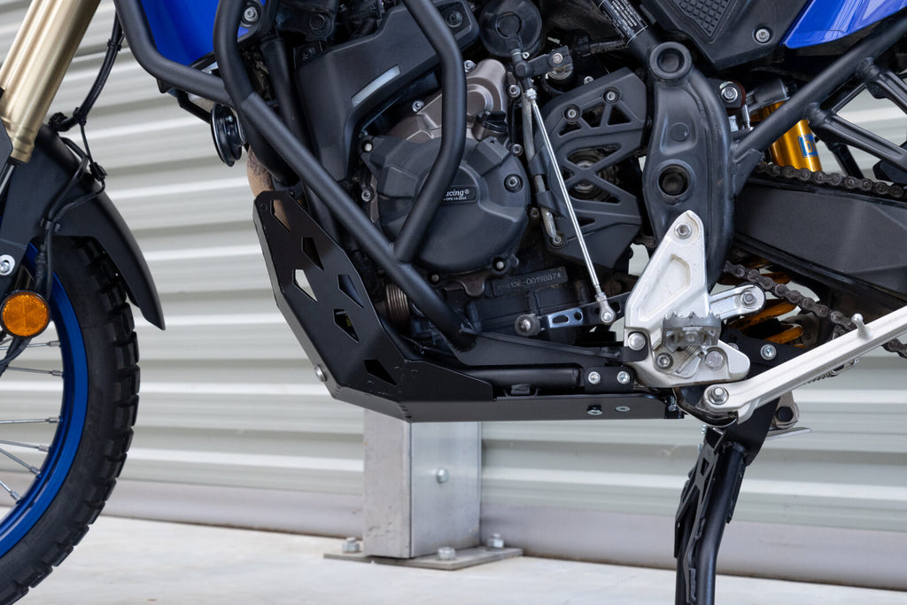 Yakk EXP Engine Guard Black