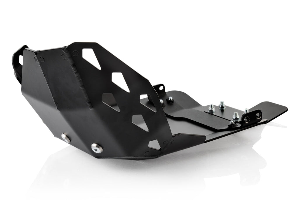 Yakk EXP Engine Guard Black