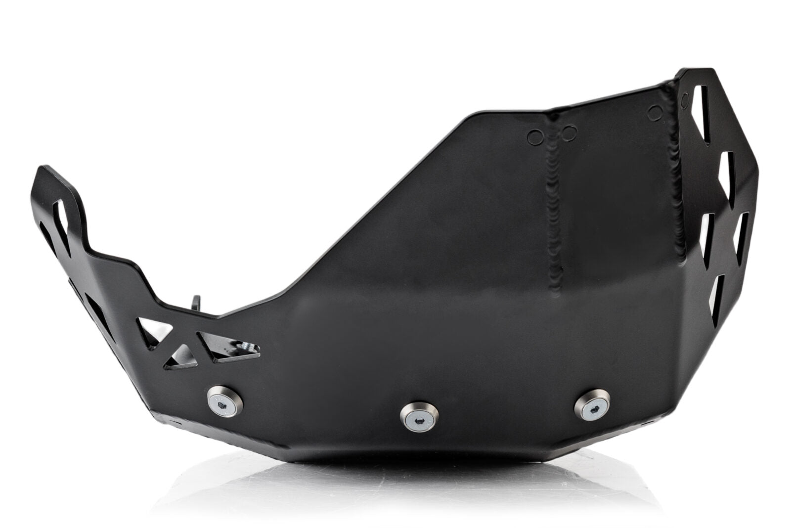 Yakk EXP Engine Guard Black