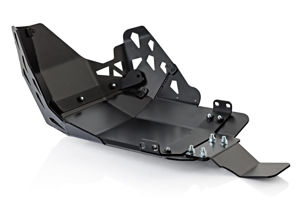 Yakk EXP Engine Guard Black