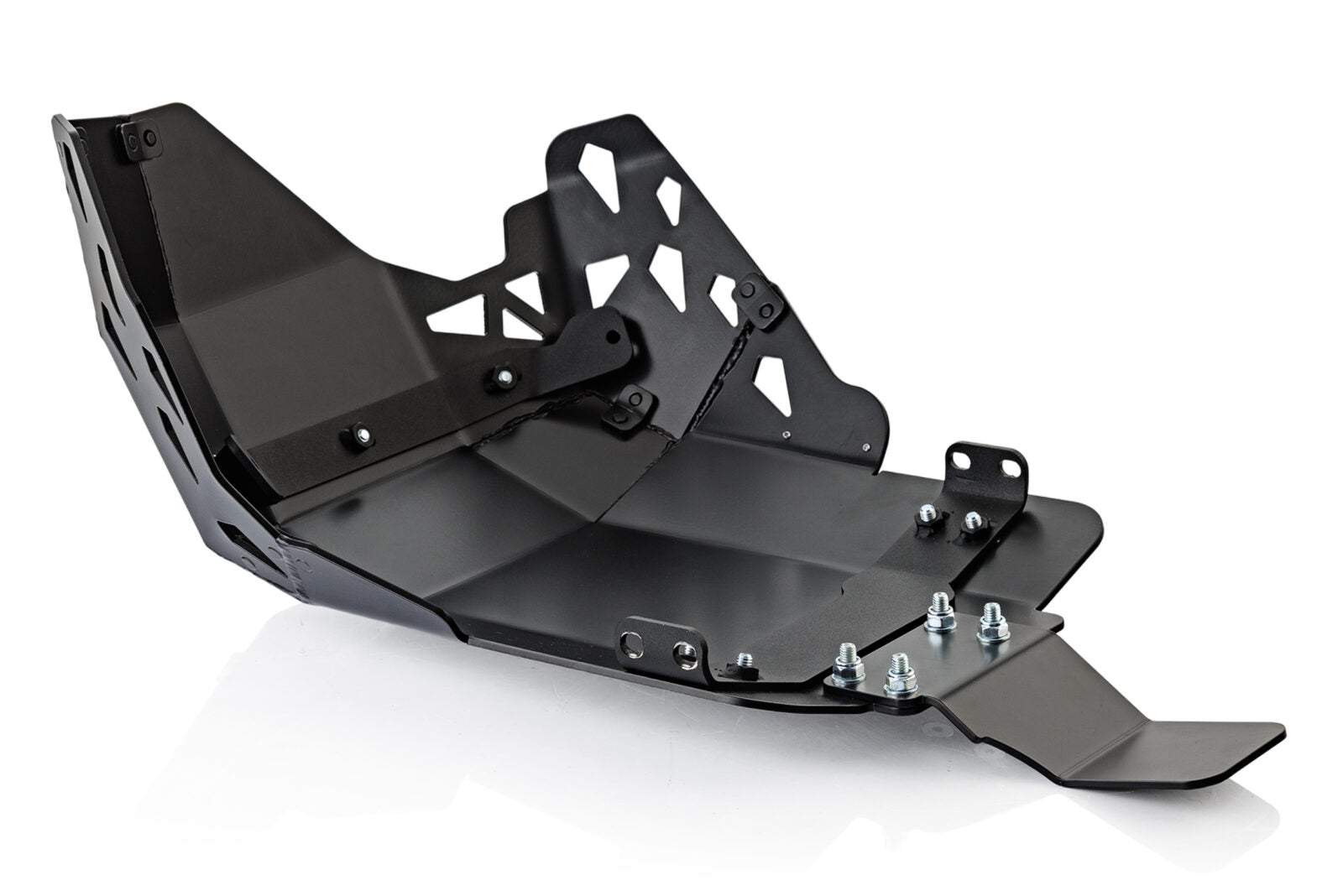 Yakk EXP Engine Guard Black