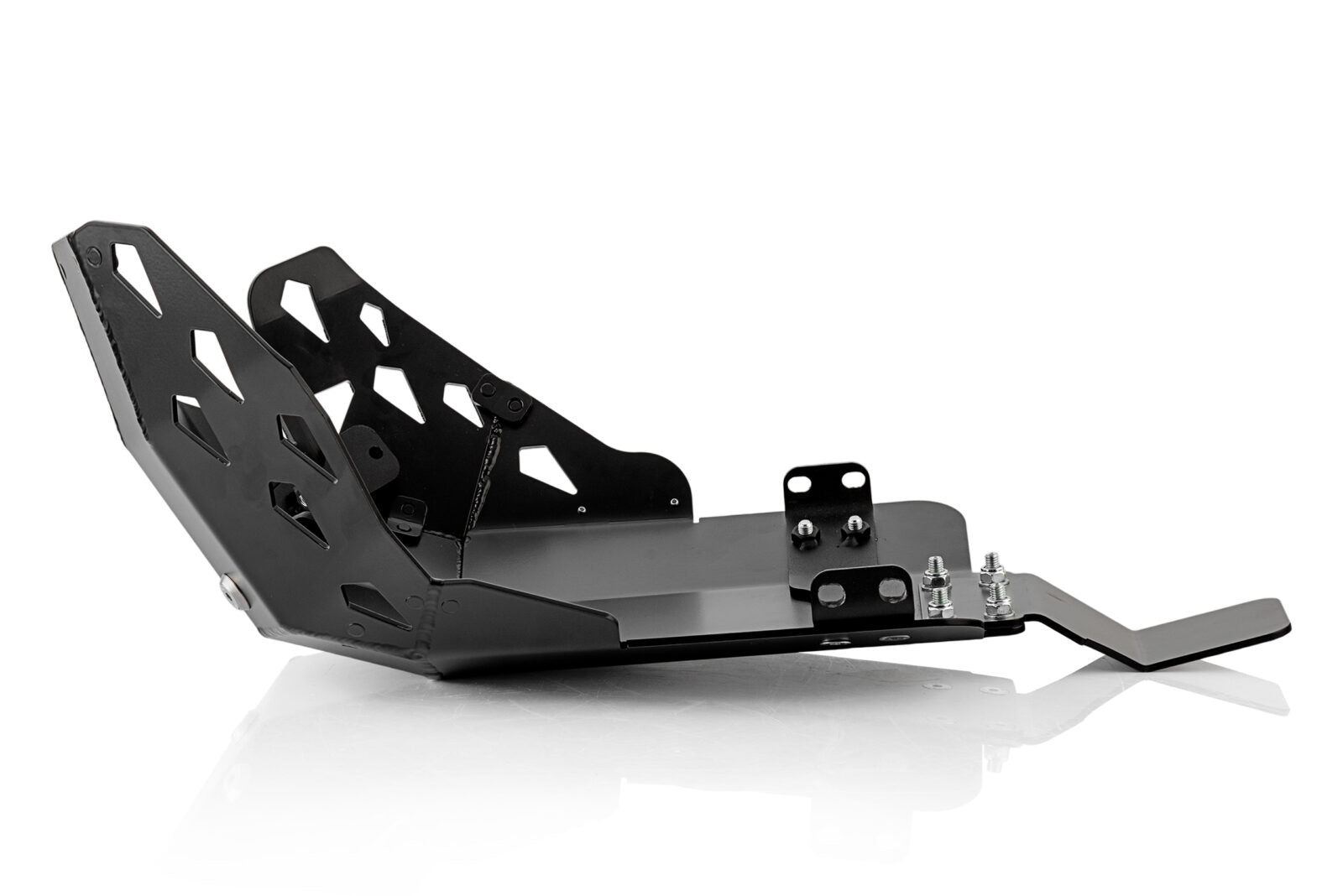 Yakk EXP Engine Guard Black