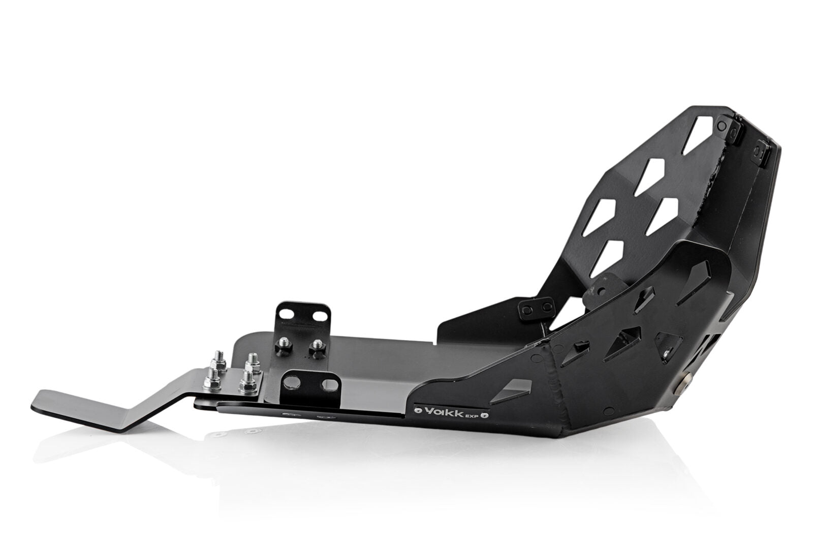 Yakk EXP Engine Guard Black