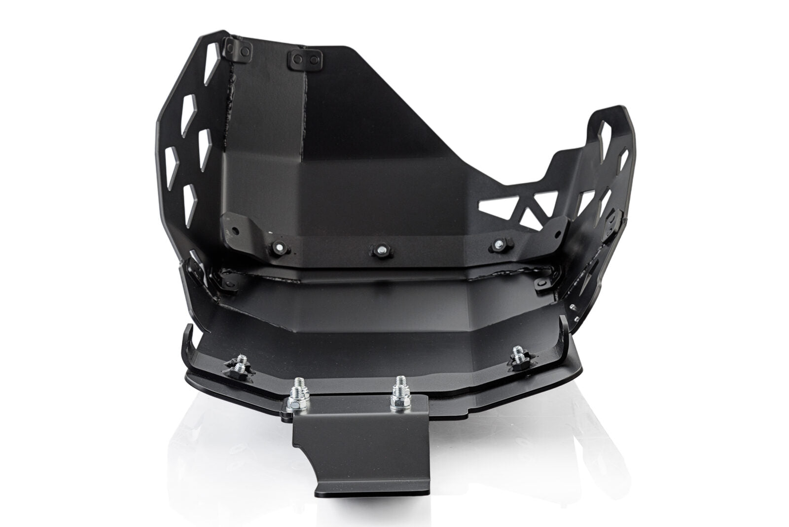 Yakk EXP Engine Guard Black