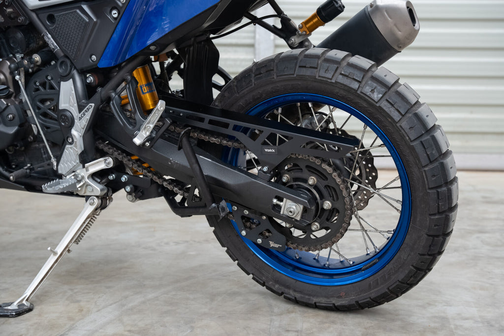 Yakk EXP Chain Guard Black