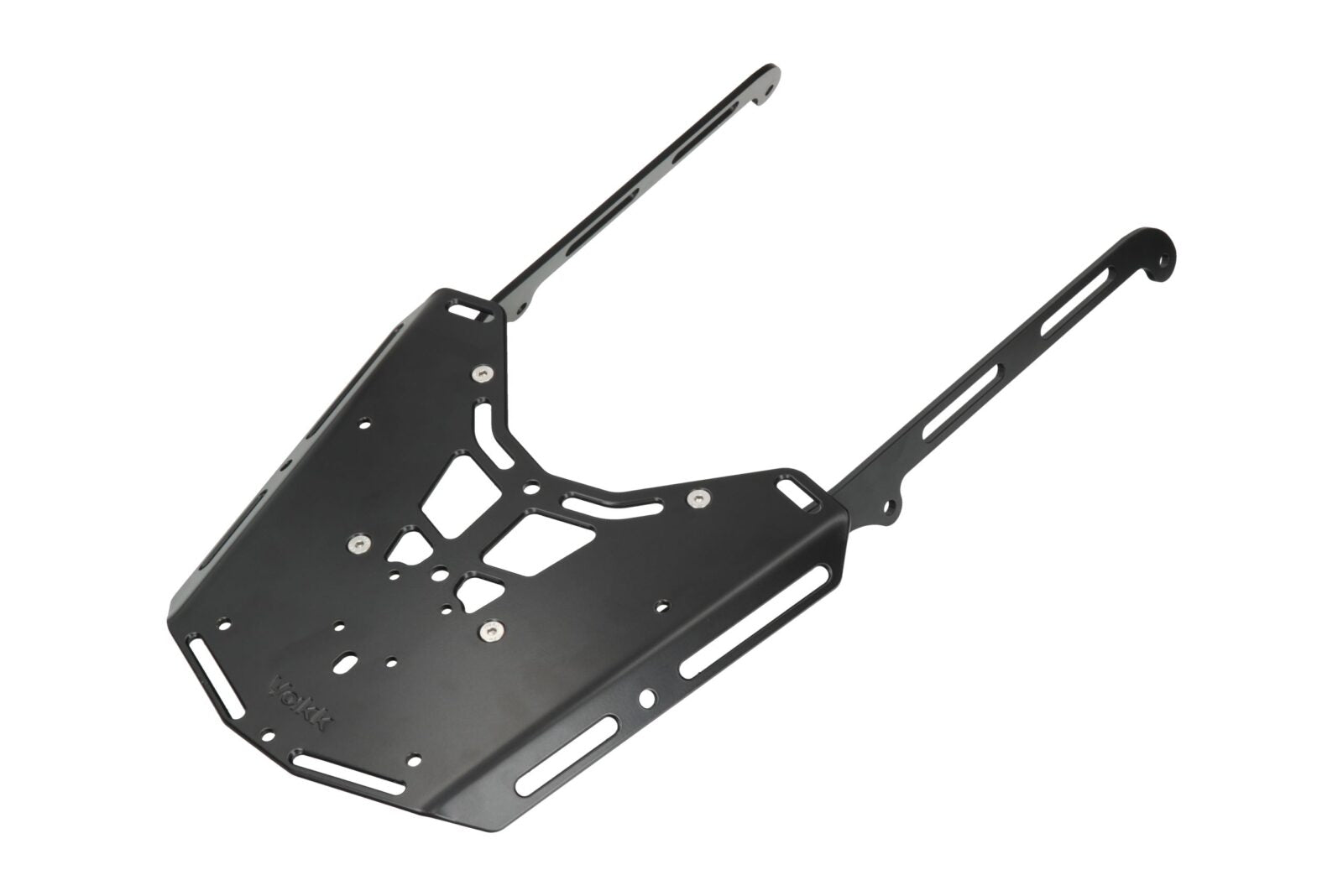 Yakk EXP Luggage Plate Black