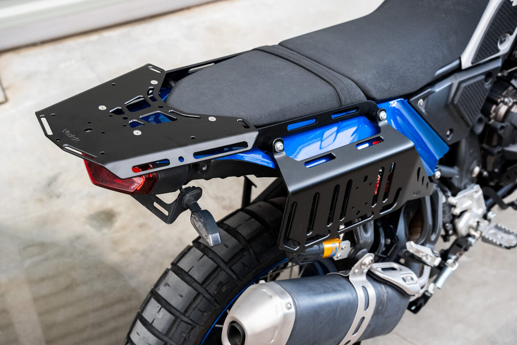 Yakk EXP Luggage Plate Black