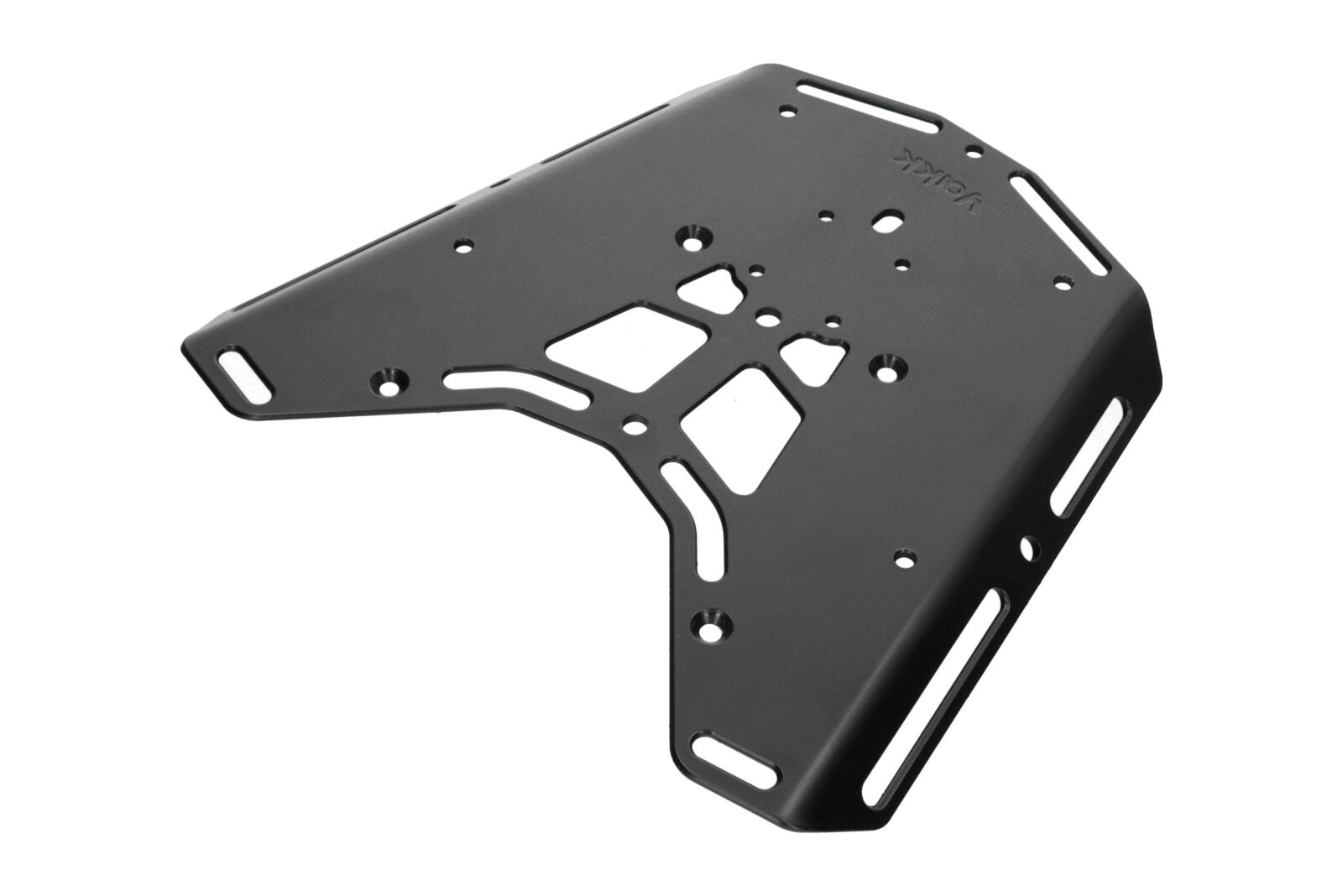 Yakk EXP Luggage Plate Black
