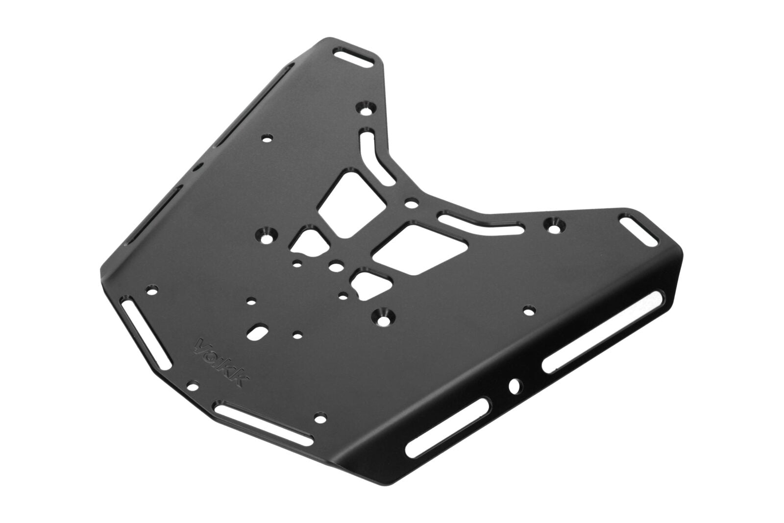Yakk EXP Luggage Plate Black