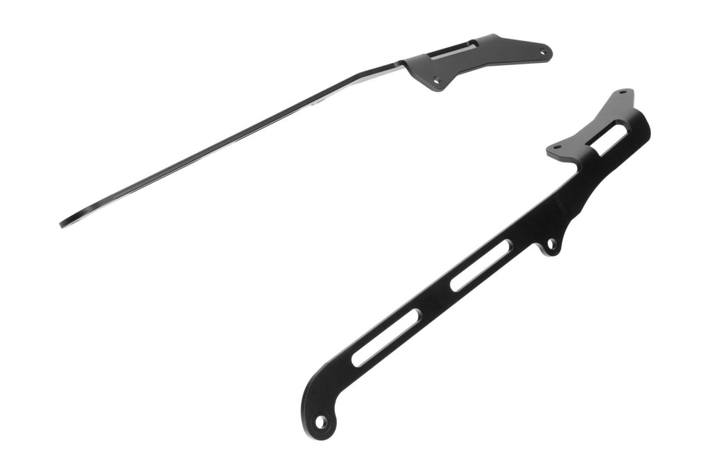 Yakk EXP Luggage Plate Black