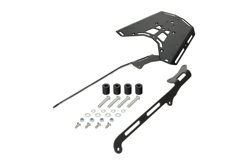 Yakk EXP Luggage Plate Black
