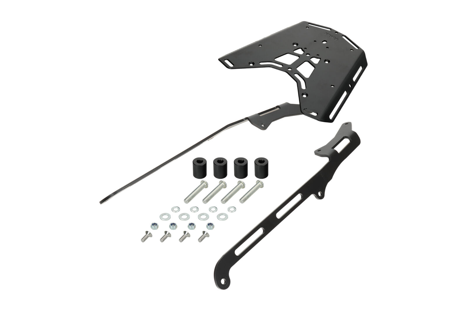Yakk EXP Luggage Plate Black