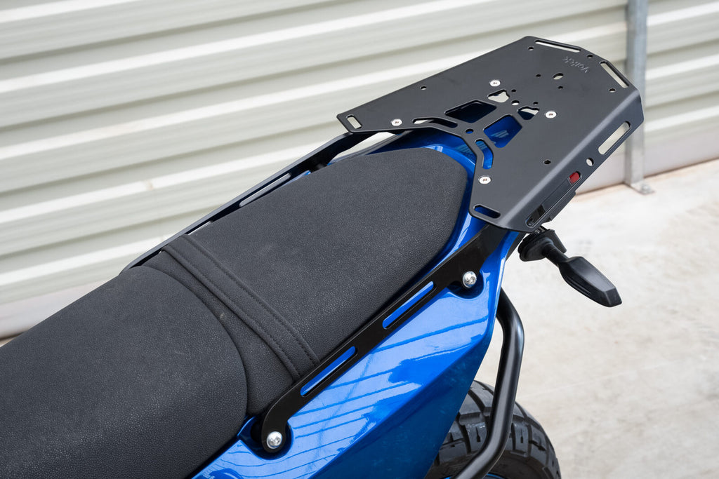 Yakk EXP Luggage Plate Black