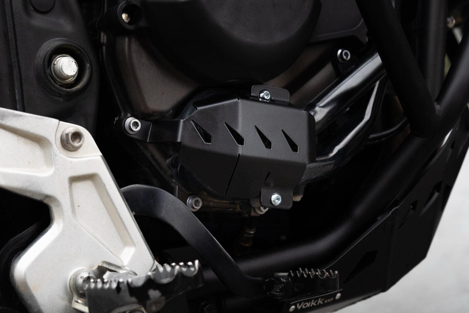 Yakk EXP Water Pump Guard