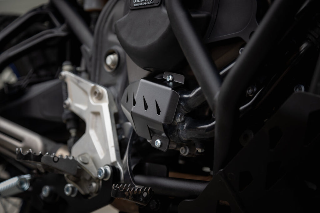 Yakk EXP Water Pump Guard