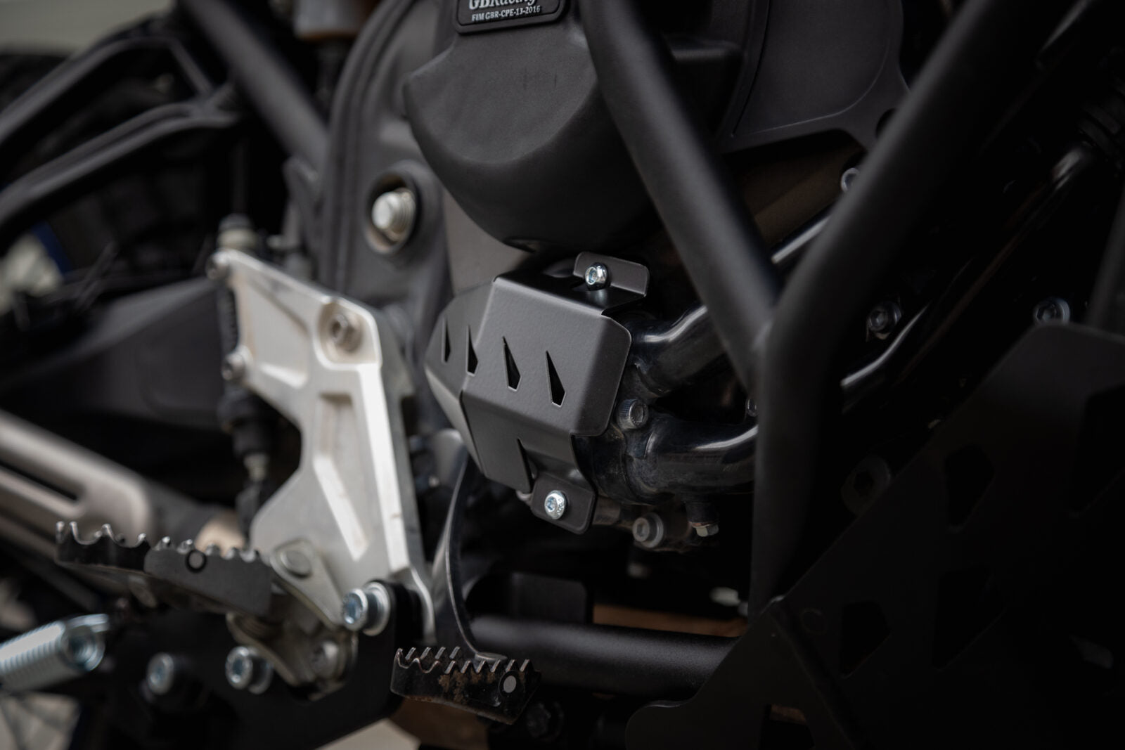Yakk EXP Water Pump Guard