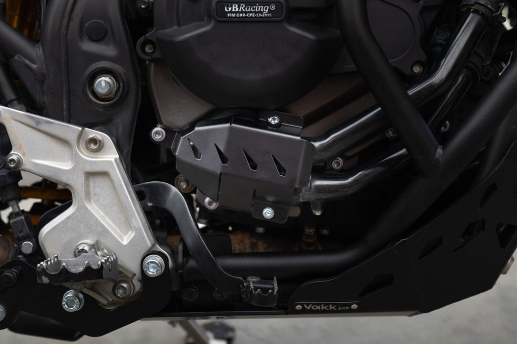 Yakk EXP Water Pump Guard