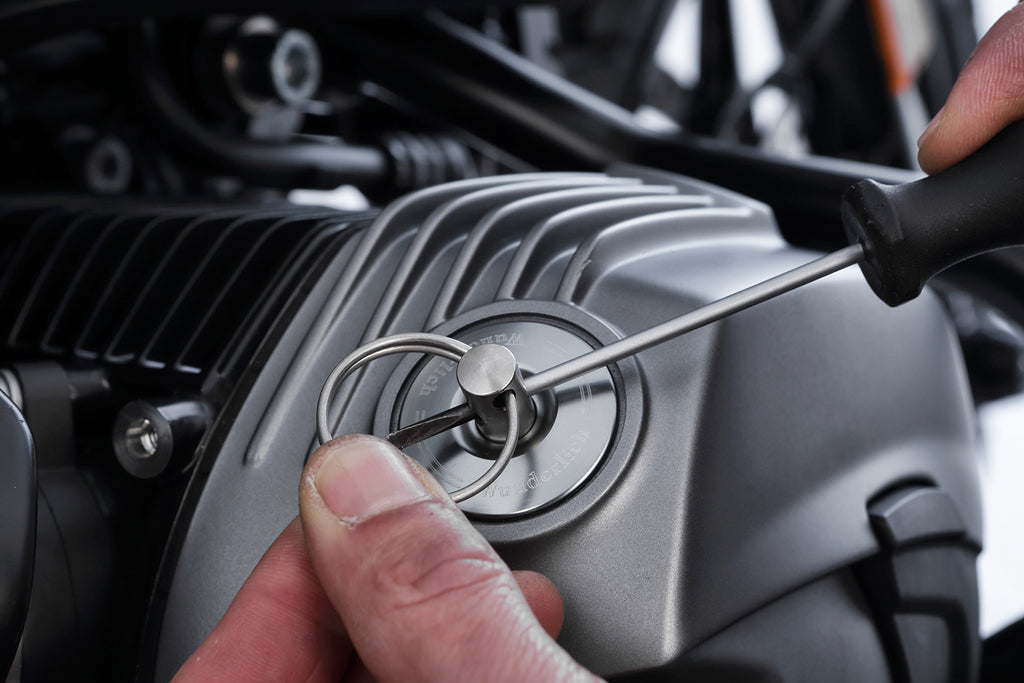 Wunderlich Safety oil filler plug